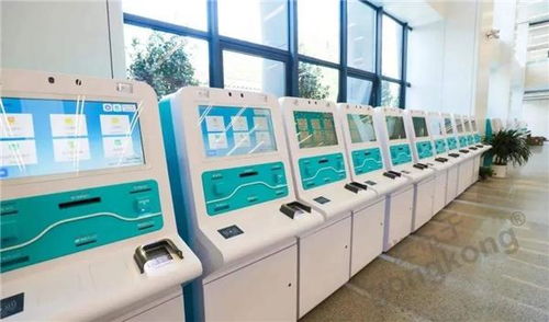 智慧医疗时代加速到来 华北工控赋能医院自助设备智能化升级