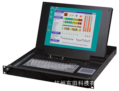 威达电机架式控制产品LKM-9268G 杭州东田科技详解